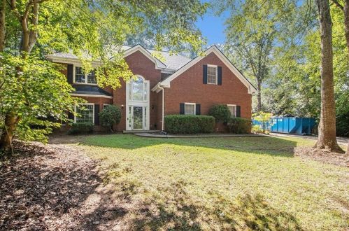 669 Cottonwood Cor, Conyers GA  30094-3628 exterior