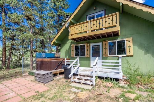13381 Choctaw St, Pine, CO 80470-9505