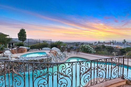 865 Swallow Way, Anaheim CA  92807-4430 exterior