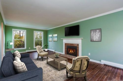 217 Wedgewood Dr, Torrington CT  06790-3044 exterior