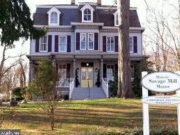 9621 Hastings Dr, Columbia MD  21046-1904 exterior