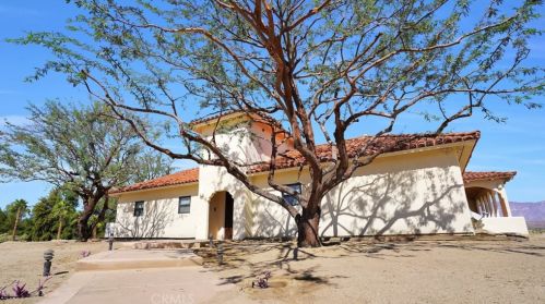 2161 Borrego Valley Rd, Borrego Springs, CA 92004