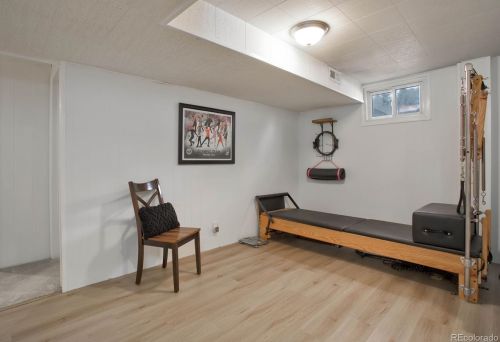 8566 Woodard Dr, Denver CO  80227-2405 exterior