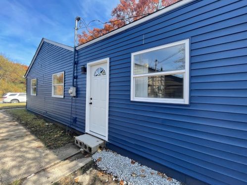 2825 21st Ave, Gary IN 46407-1709 exterior