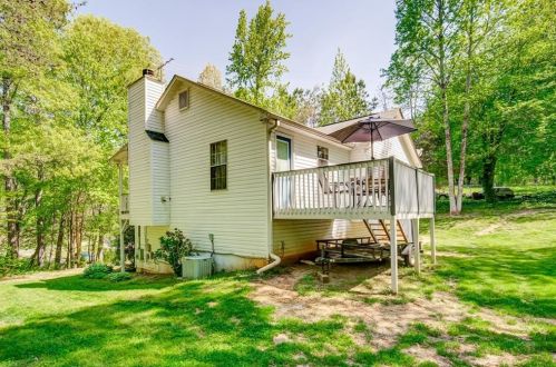 2655 Henderson Mtn Rd, Big Canoe GA  30143-6001 exterior