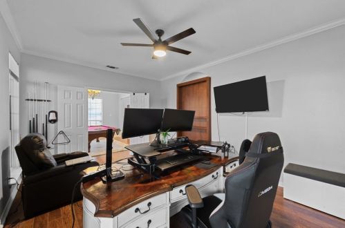 5416 Yellowstone Trl, Fort Worth TX  76137-5301 exterior