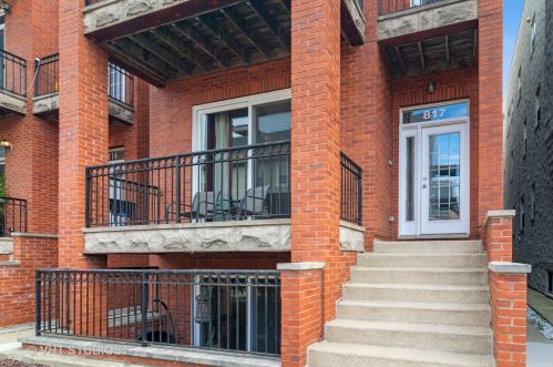 817 Bishop St, Chicago, IL 60607-4021