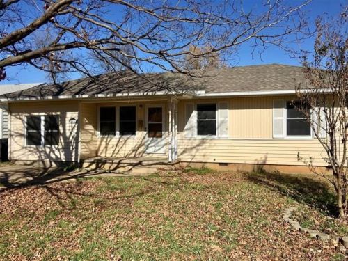 3915 41 Pl, Tulsa OK  74107-6307 exterior