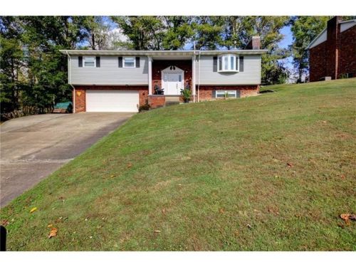 122 Morningside Dr, Elkview WV  25071-9377 exterior