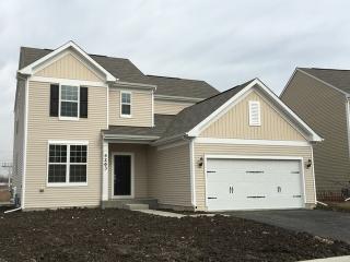 4263 Fraser Cir, Naperville IL  60564-1180 exterior