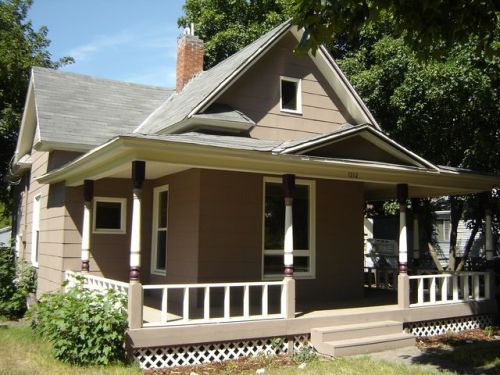 1312 Augusta Ave, Spokane WA  99207-2440 exterior