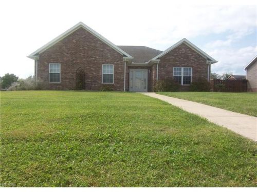 9 Blackwater Ln, Davisville WV  26142-0802 exterior