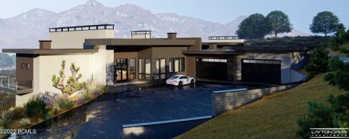 3654 Aspen Camp Loop, Park City UT 84098-4908 exterior