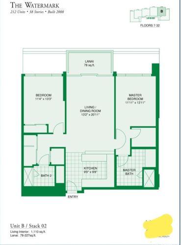1551 Ala Wai Blvd, Honolulu HI  96815-1011 exterior