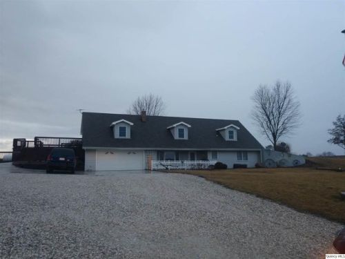 1129 1900th St, Adams, IL 62347-3414