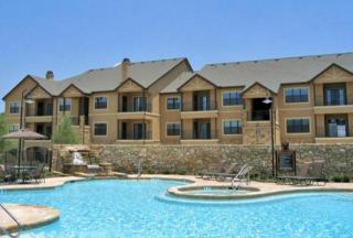 101 Roaring Springs Rd, Fort Worth TX  76114-3506 exterior