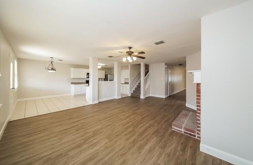 7609 Indigo Ridge Dr, Fort Worth TX  76131-5109 exterior