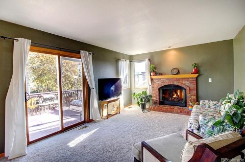 312 Derry Dr, Fort Collins CO  80525-5829 exterior