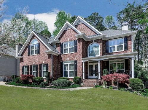 662 Briarleigh Way, Holly Springs, GA 30189-6783