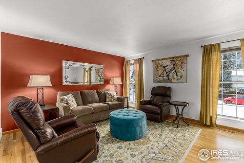 2306 Kodiak Rd, Fort Collins CO  80525-3560 exterior