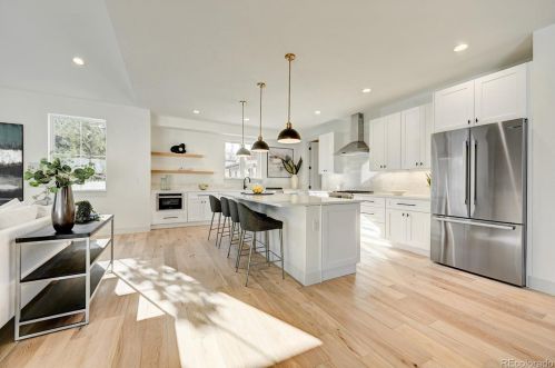 2712 Pennsylvania St, Englewood CO  80113-1644 exterior