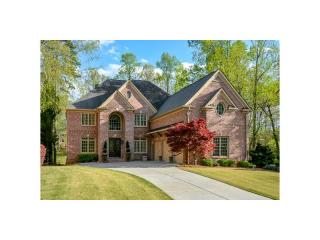 590 Greenview Ter, Alpharetta, GA 30004-4370