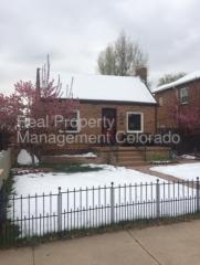 4232 Zuni St, Denver CO  80211-1765 exterior