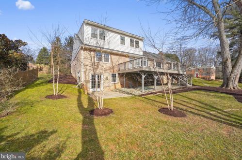 14400 Sandy Rdg Rd, Silver Spring MD 20904-5946 exterior