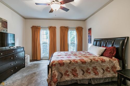 2674 Harvest Dr, Conyers GA  30013-2408 exterior