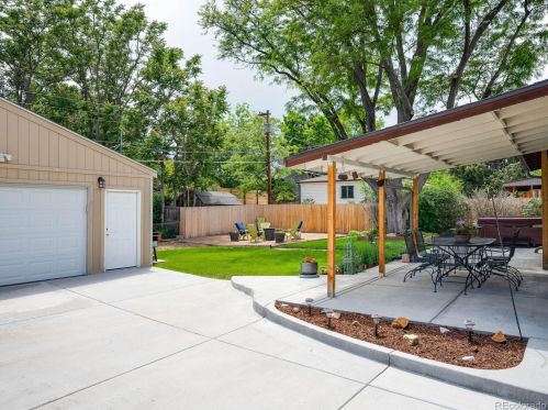 3372 Saratoga Ave, Englewood CO 80110-6204 exterior