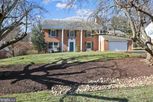 12704 Hammonton Rd, Silver Spring MD 20904-3563 exterior