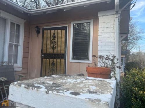 1167 Indale Pl, Atlanta GA  30310-3720 exterior