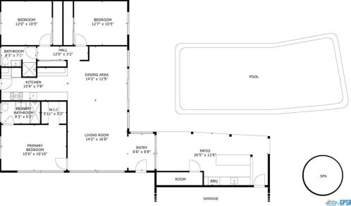 2244 Milben Cir, Palm Springs, CA 92262-3030