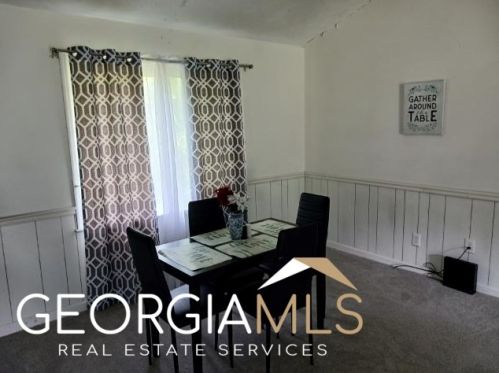 1740 Overlook Way, Conyers GA  30094-6255 exterior