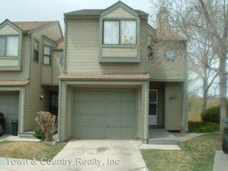 3478 Atlantic Dr, Colorado Springs CO  80910-3927 exterior