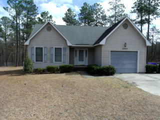 3324 Donnett Ct, Spring Lake NC  28390-1566 exterior