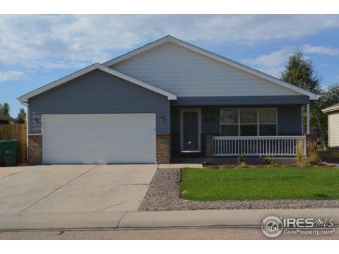 3640 Boardwalk, Greeley, CO 80620-3616