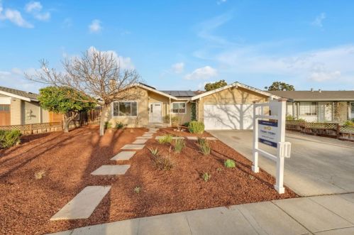 341 Mustang St, San Jose, CA 95123-3428