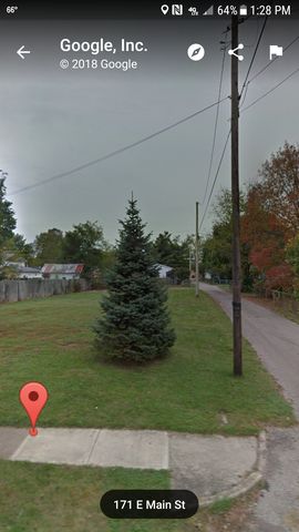 173 Main St, Enon OH  45323-1037 exterior