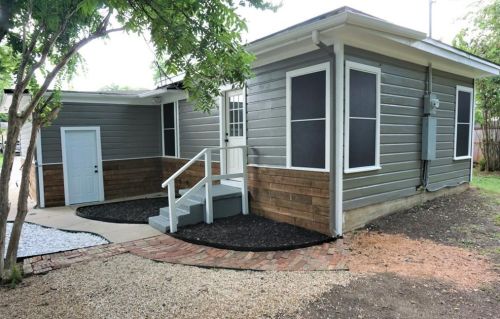 4328 Waits Ave, Fort Worth TX  76133-1139 exterior