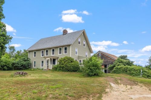 81 Garland Rd, Barnstead, NH 03218-4088