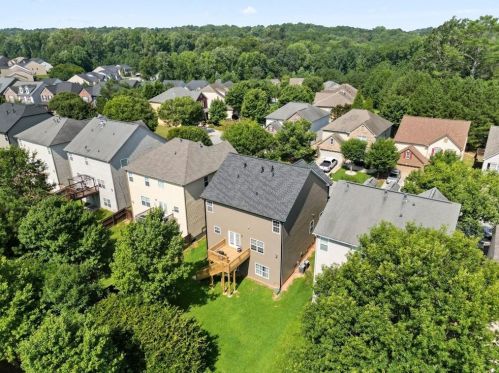 3845 Lake Sanctuary Way, Atlanta GA  30349-1898 exterior