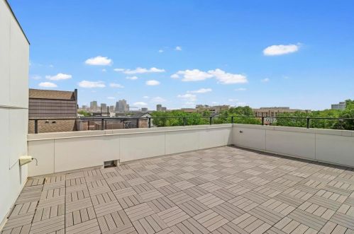 279 Currie St, Fort Worth TX  76107-1960 exterior