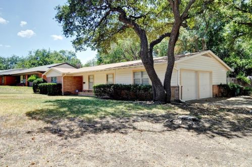 3121 Covert Ave, Fort Worth TX  76133-1715 exterior