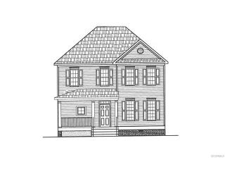 14813 Diamond Creek Ter, Midlothian VA  23113-3409 exterior