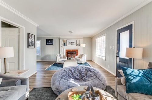 3208 Waits Ave, Fort Worth TX  76133-1540 exterior