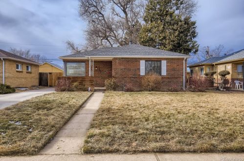 3051 Pontiac St, Denver, CO 80207-2926