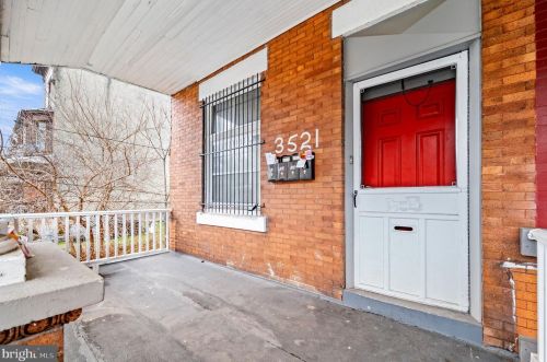 3521 21st St, Philadelphia PA  19140-3907 exterior