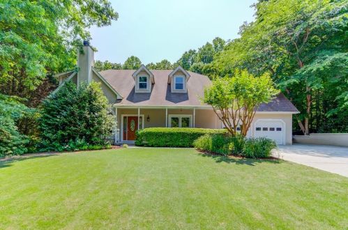 4600 Settles Point Rd, Suwanee, GA 30024-1987
