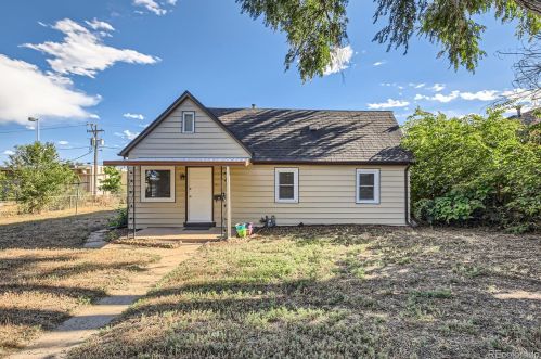 1458 Byers Pl, Denver CO  80223-1726 exterior